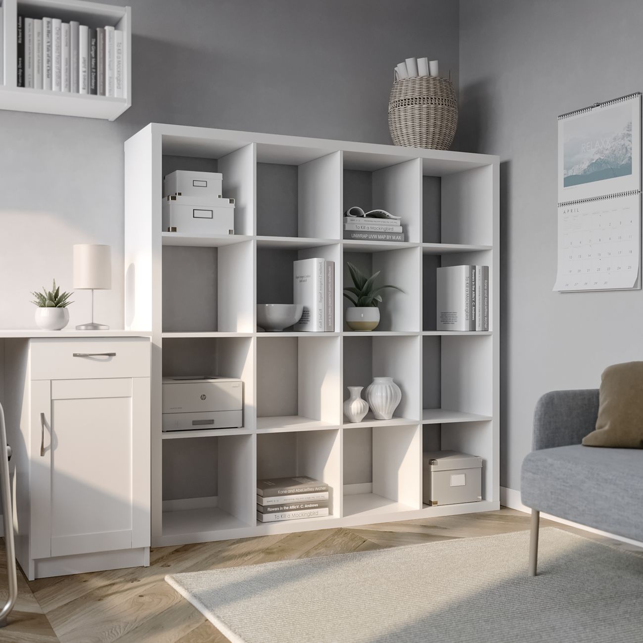 Стеллаж Гуд Лакк S00678