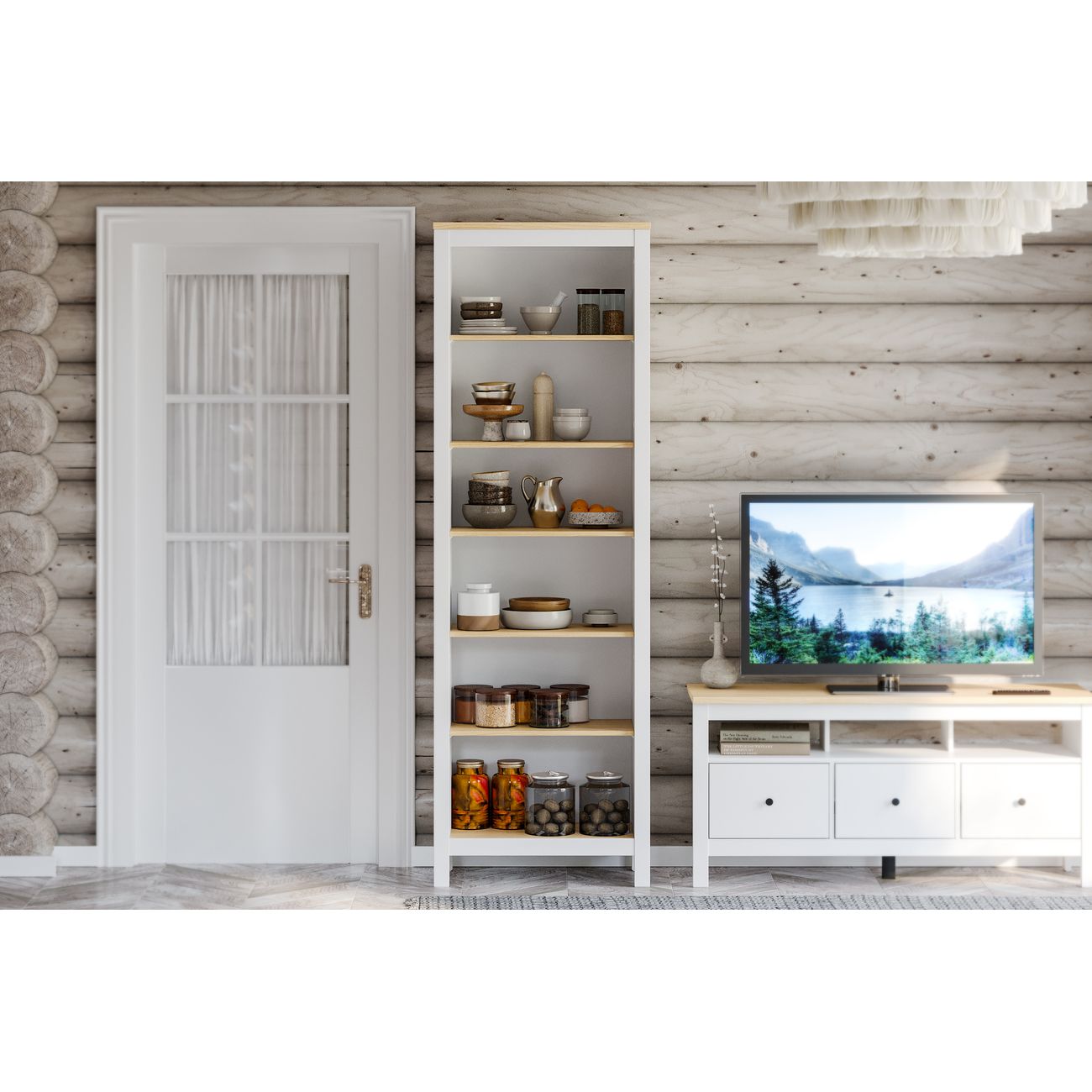 Стеллаж Гуд Лакк 2.08.07.110.14