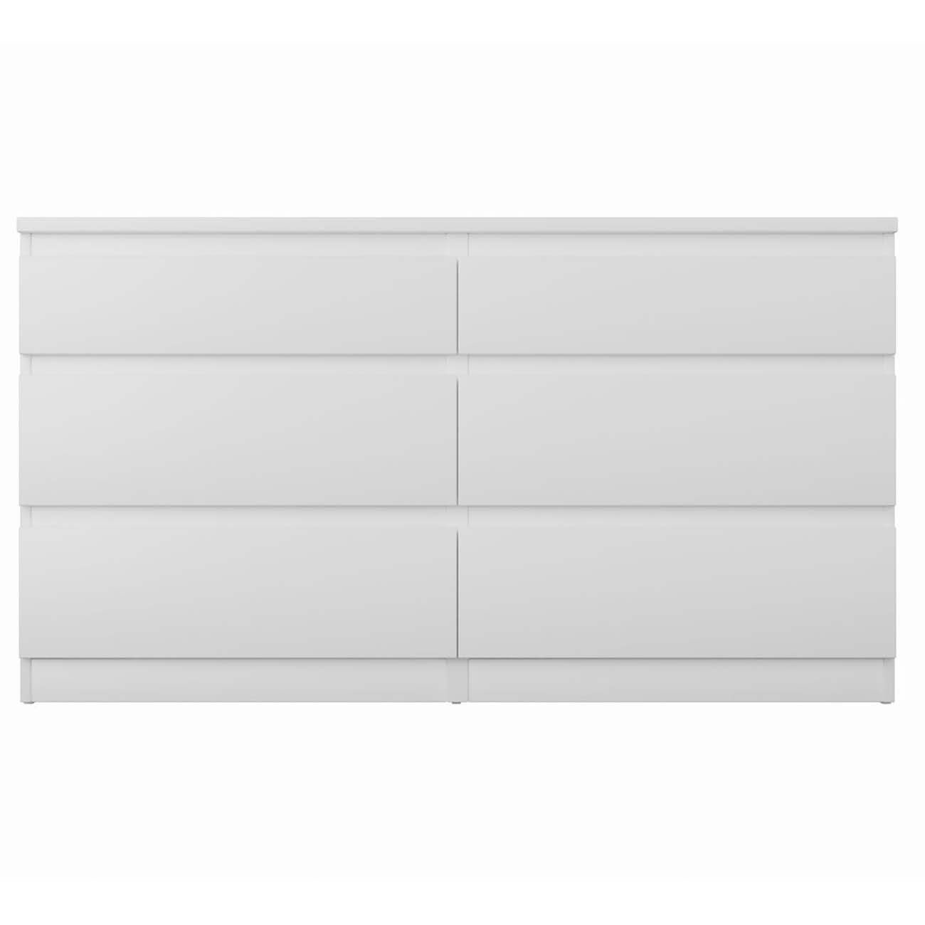 Комод бельевой Гуд Лакк 2.03.02.080.1