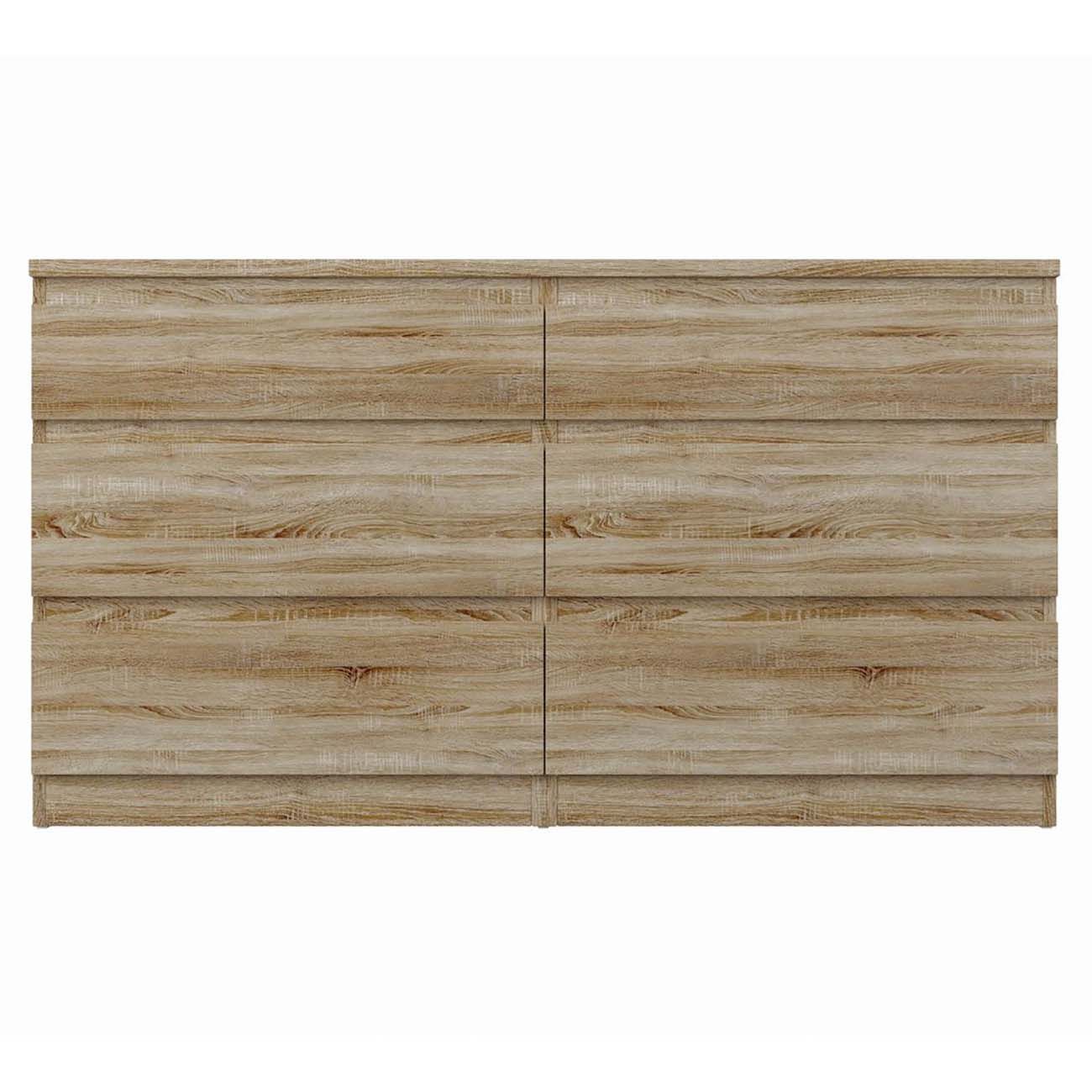 Комод бельевой Гуд Лакк 2.03.02.080.3