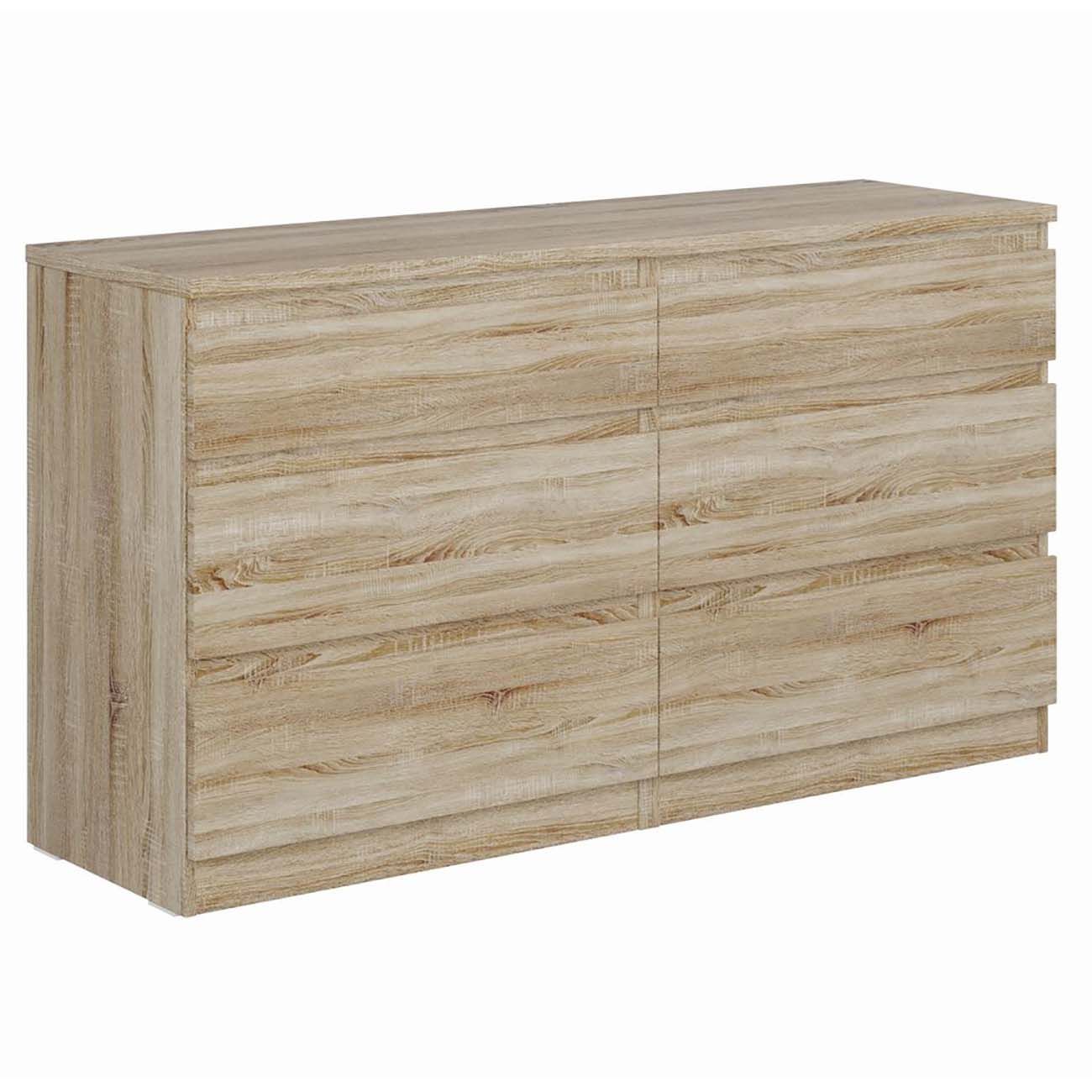 Комод бельевой Гуд Лакк 2.03.02.080.3