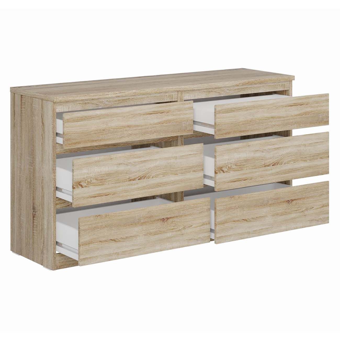 Комод бельевой Гуд Лакк 2.03.02.080.3