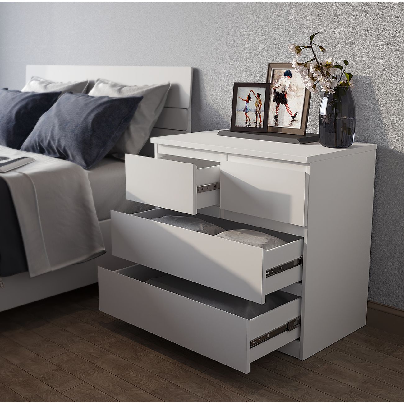 Комод Гуд Лакк 2.05.02.050.1