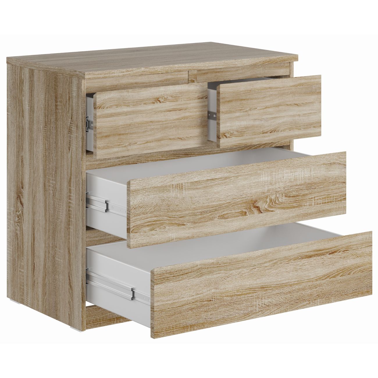 Комод бельевой Гуд Лакк 2.05.02.050.3