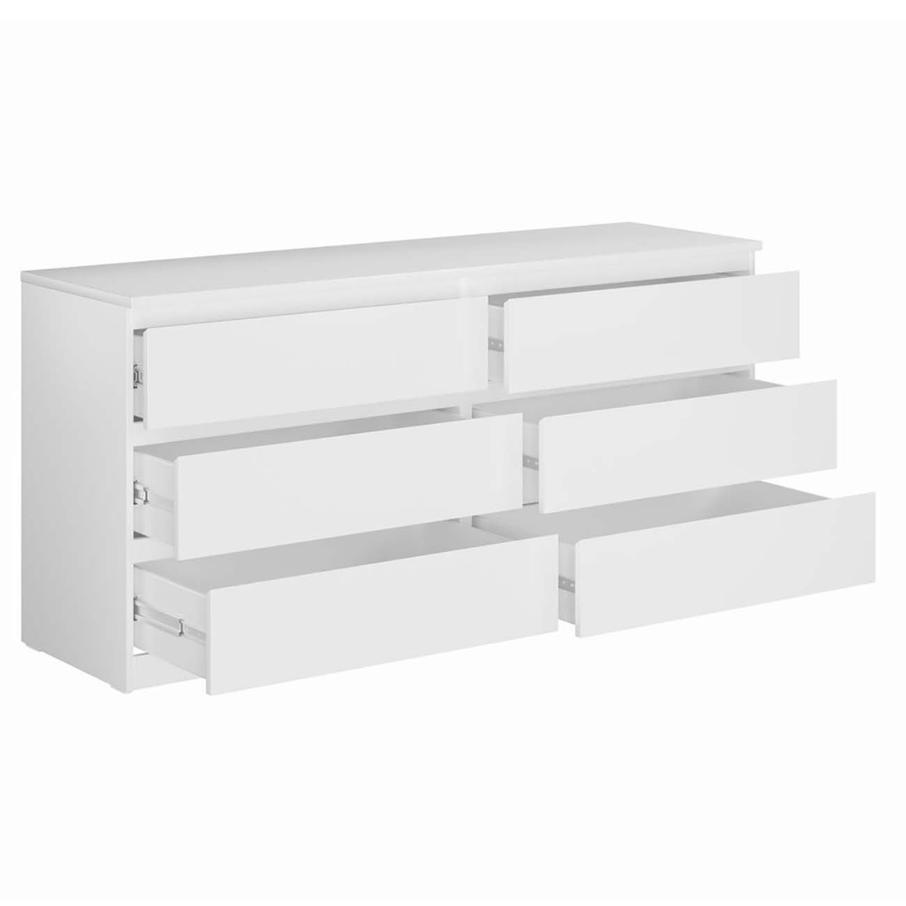 Комод бельевой Гуд Лакк 2.05.02.060.1