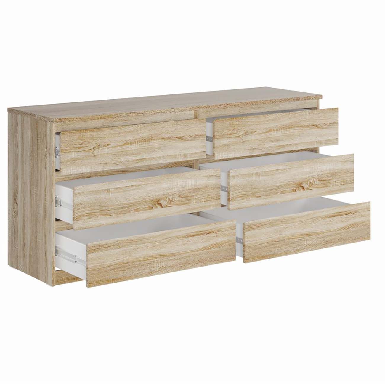 Комод бельевой Гуд Лакк 2.05.02.060.3