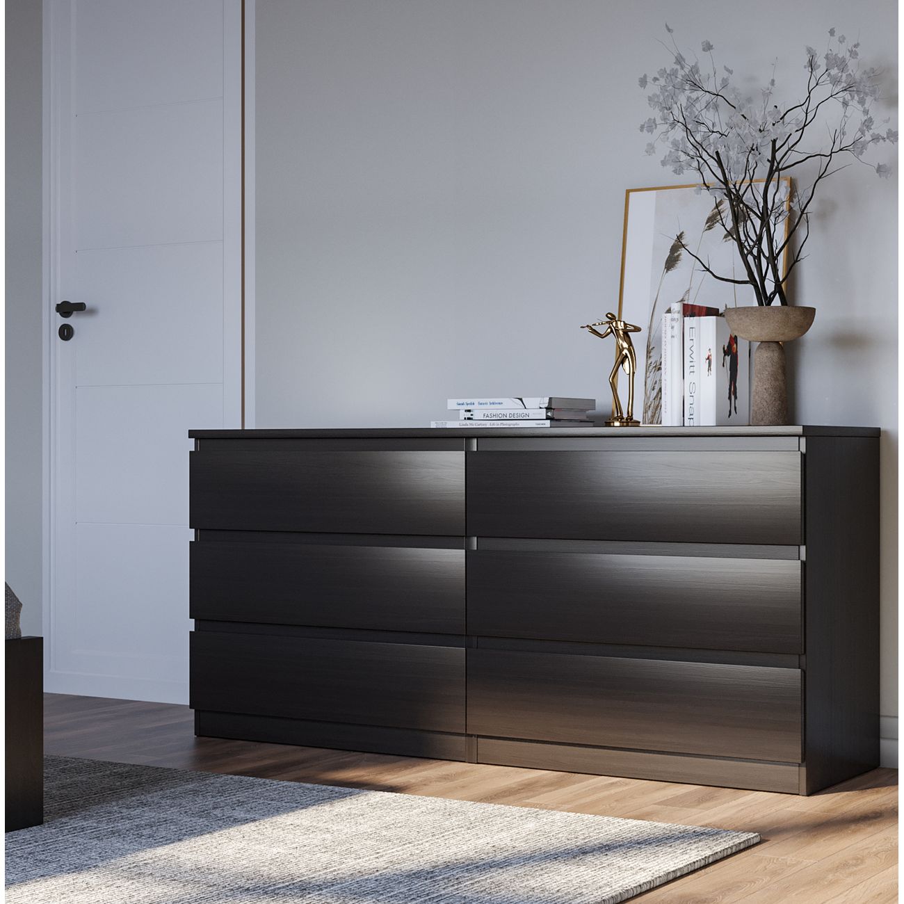 Комод бельевой Гуд Лакк 2.05.02.060.5