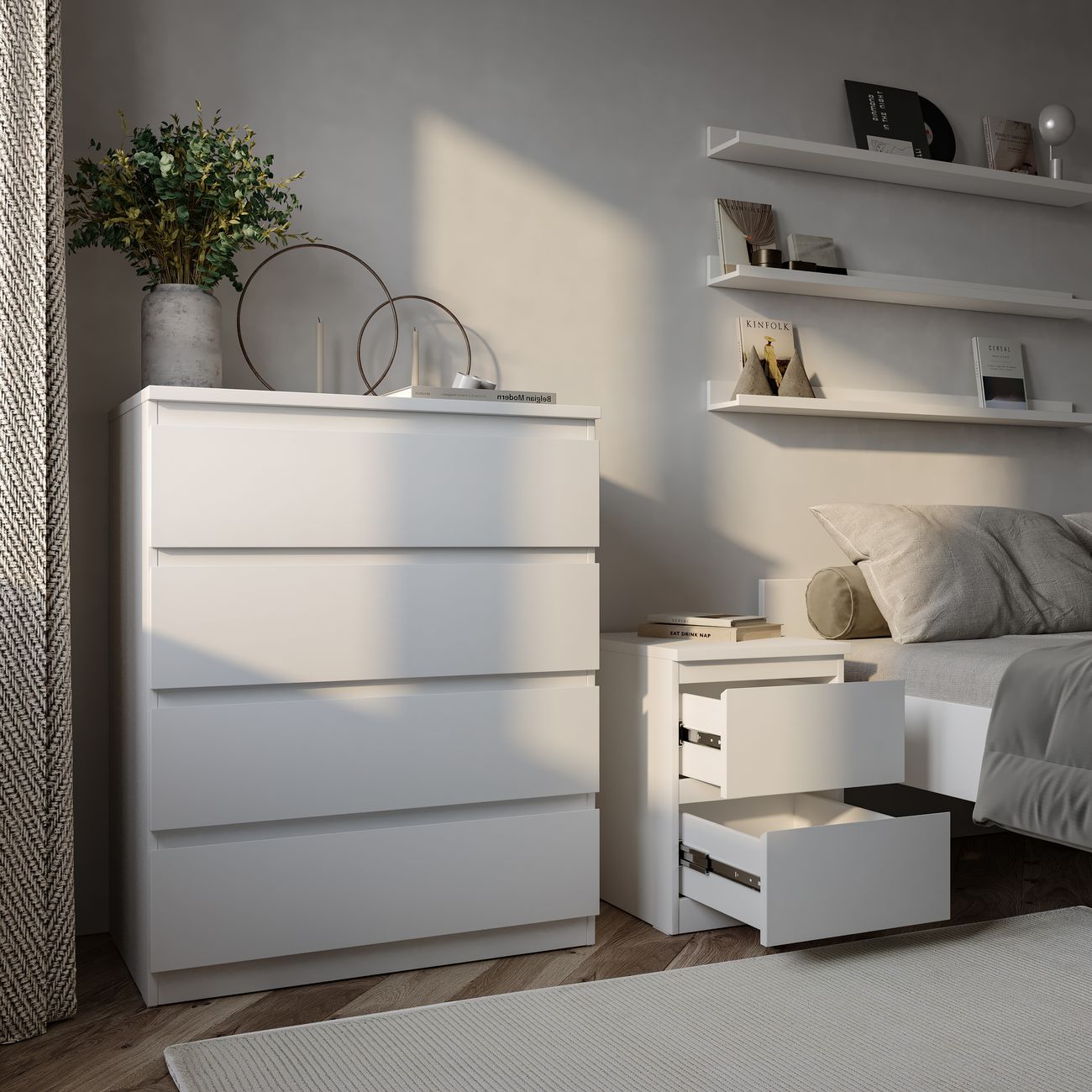 Комод бельевой Гуд Лакк 2.05.02.070.1