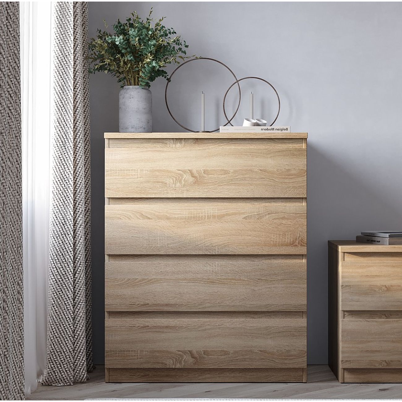 Комод бельевой Гуд Лакк 2.05.02.070.3