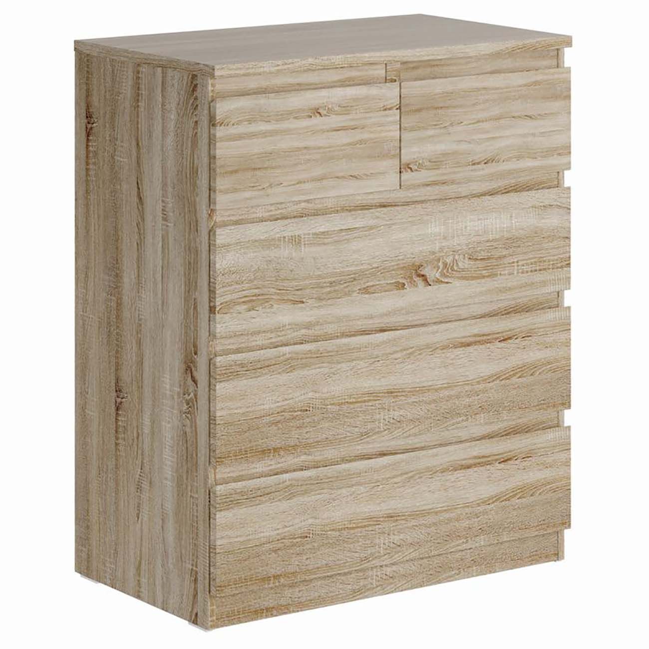 Комод бельевой Гуд Лакк 2.05.02.080.3