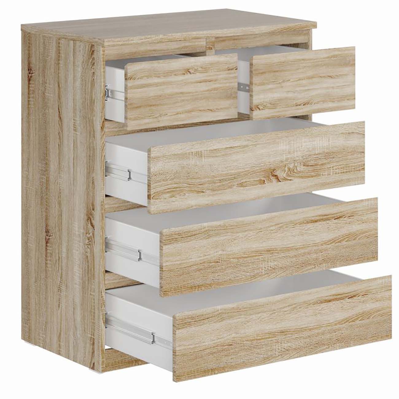 Комод бельевой Гуд Лакк 2.05.02.080.3