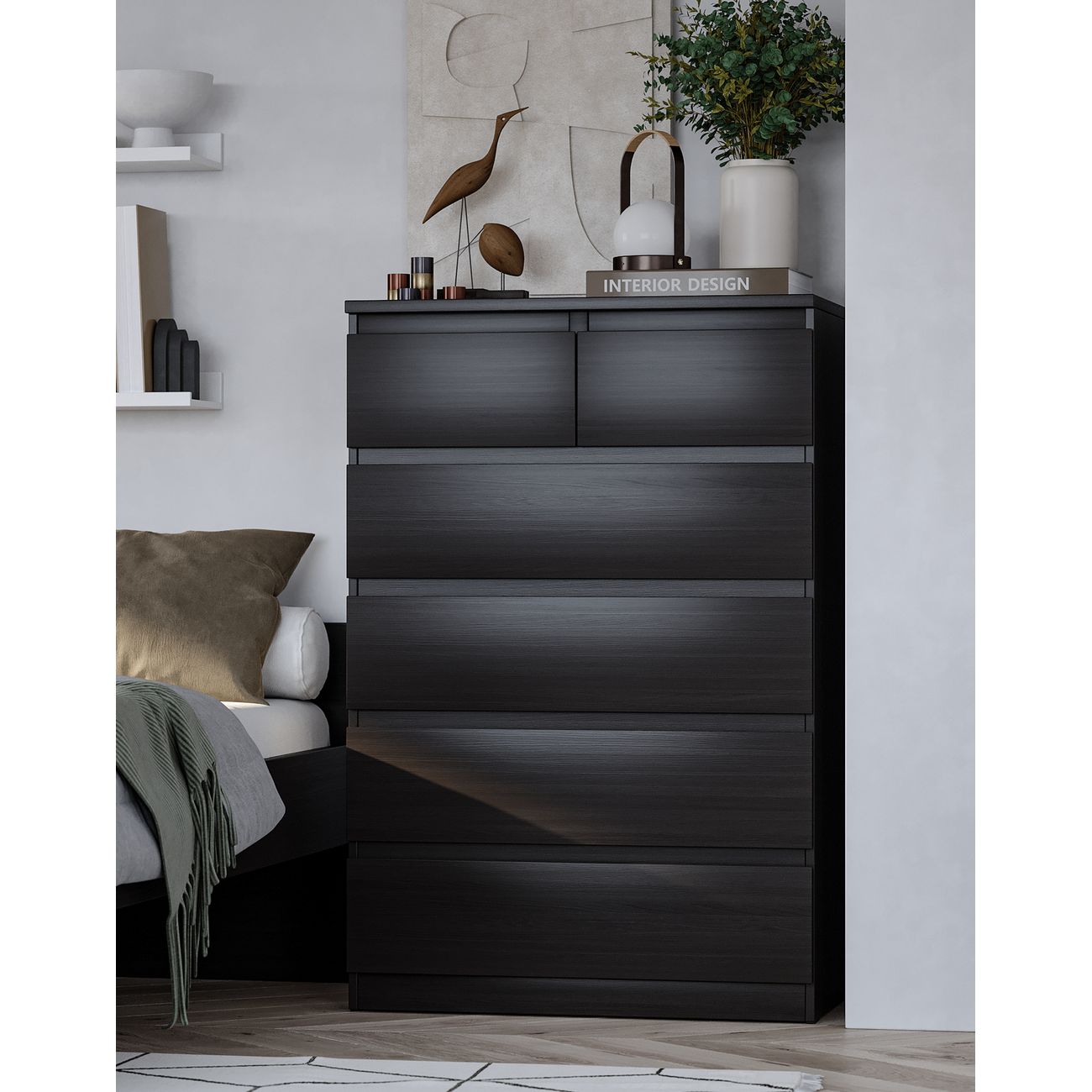 Комод бельевой Гуд Лакк 2.05.02.100.5