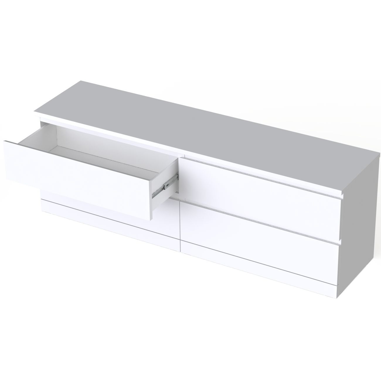 Комод бельевой Гуд Лакк S00265