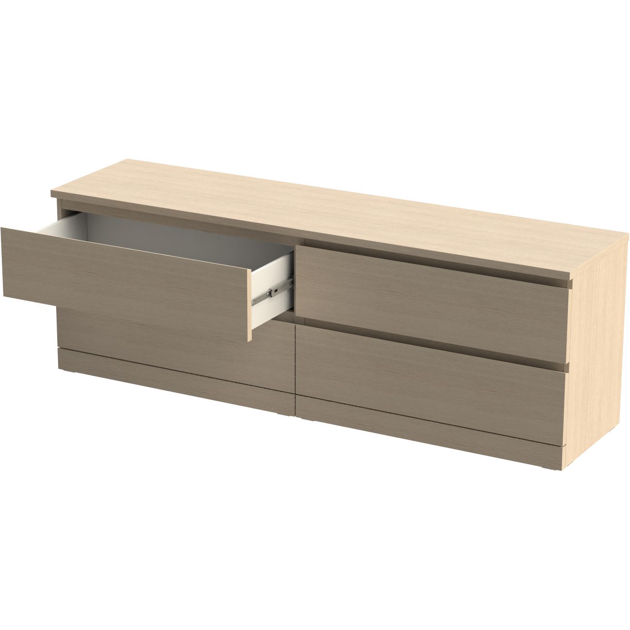 Комод бельевой Гуд Лакк S00289