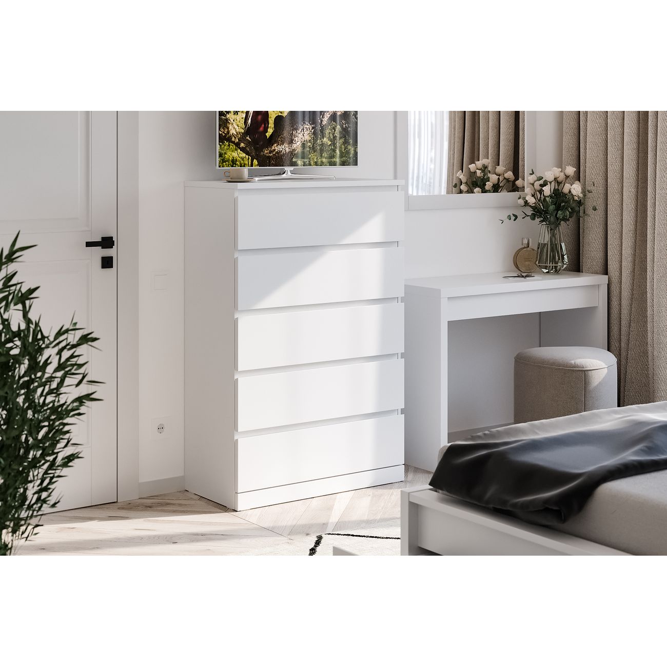 Комод бельевой Гуд Лакк S00951