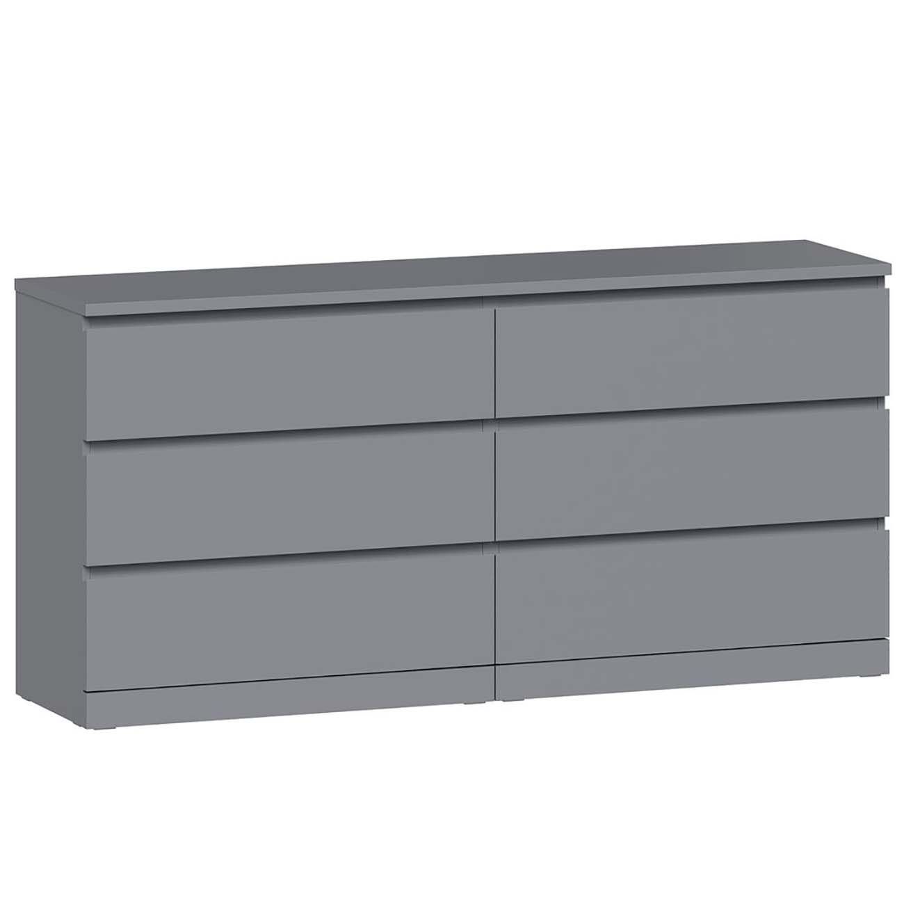 Комод бельевой Гуд Лакк S01088