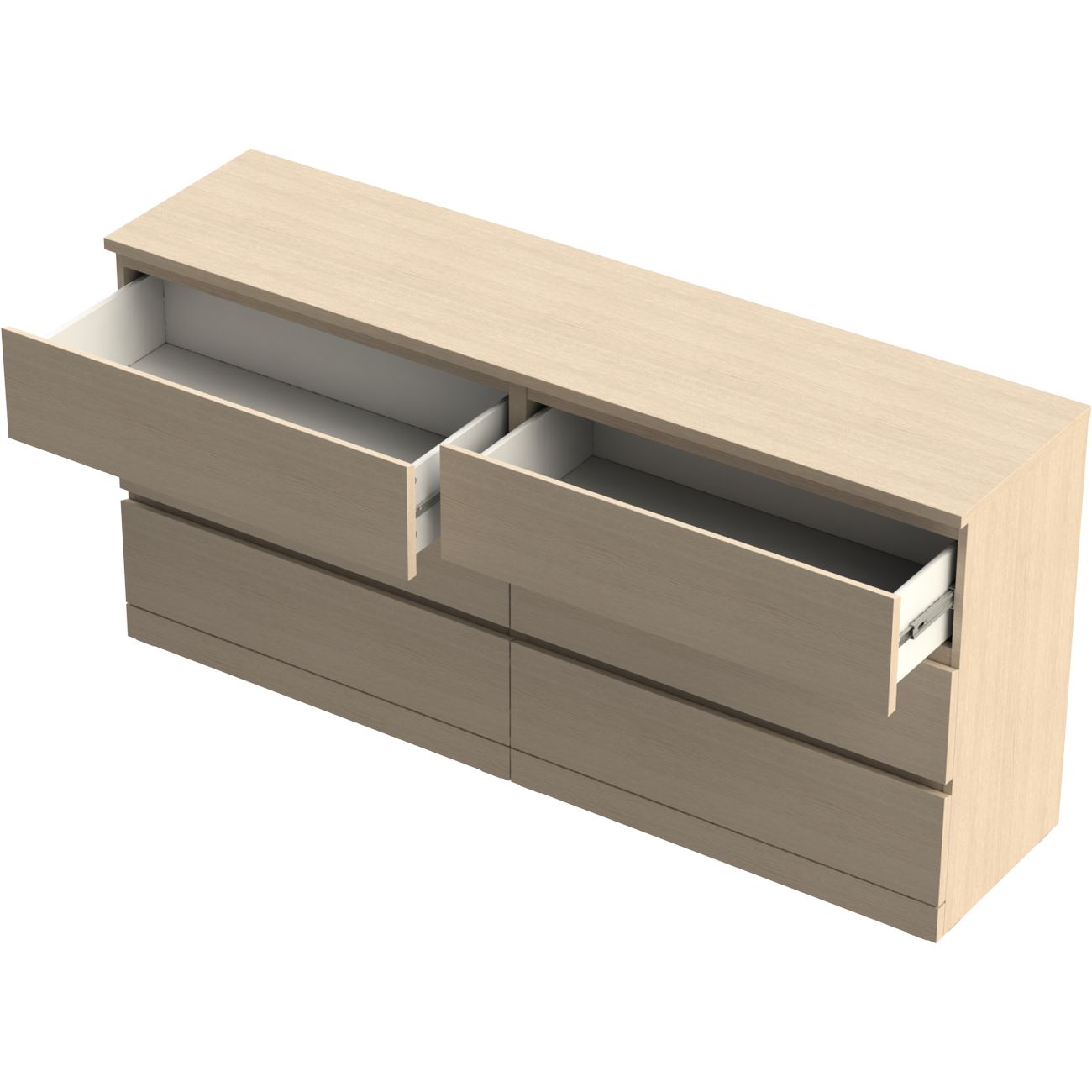 Комод бельевой Гуд Лакк S00319