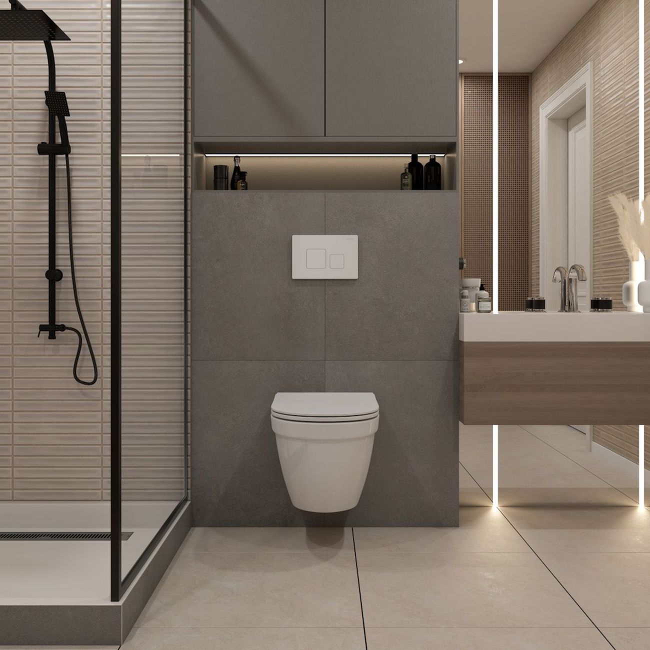 Унитаз Teymi F13763