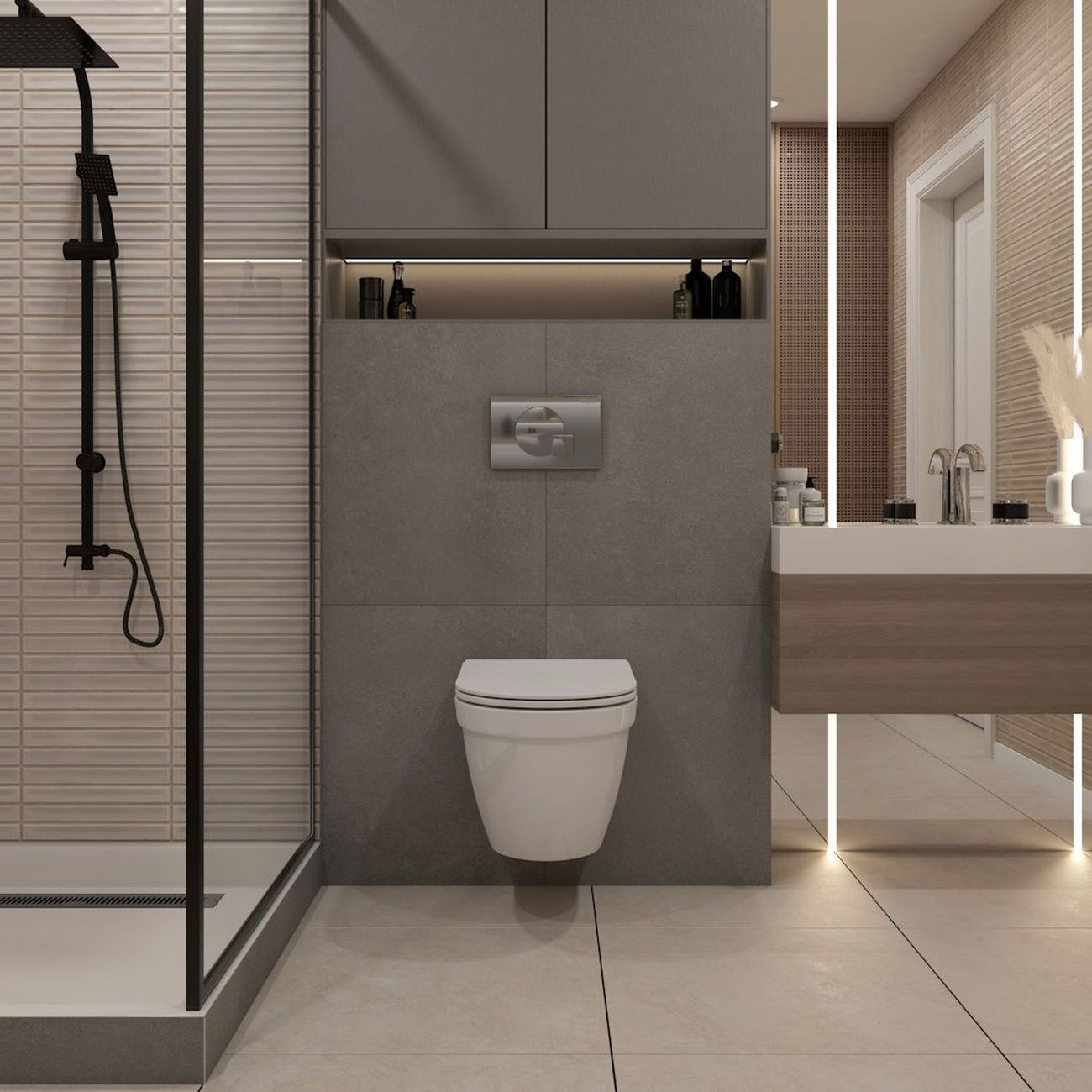 Унитаз Teymi F13764