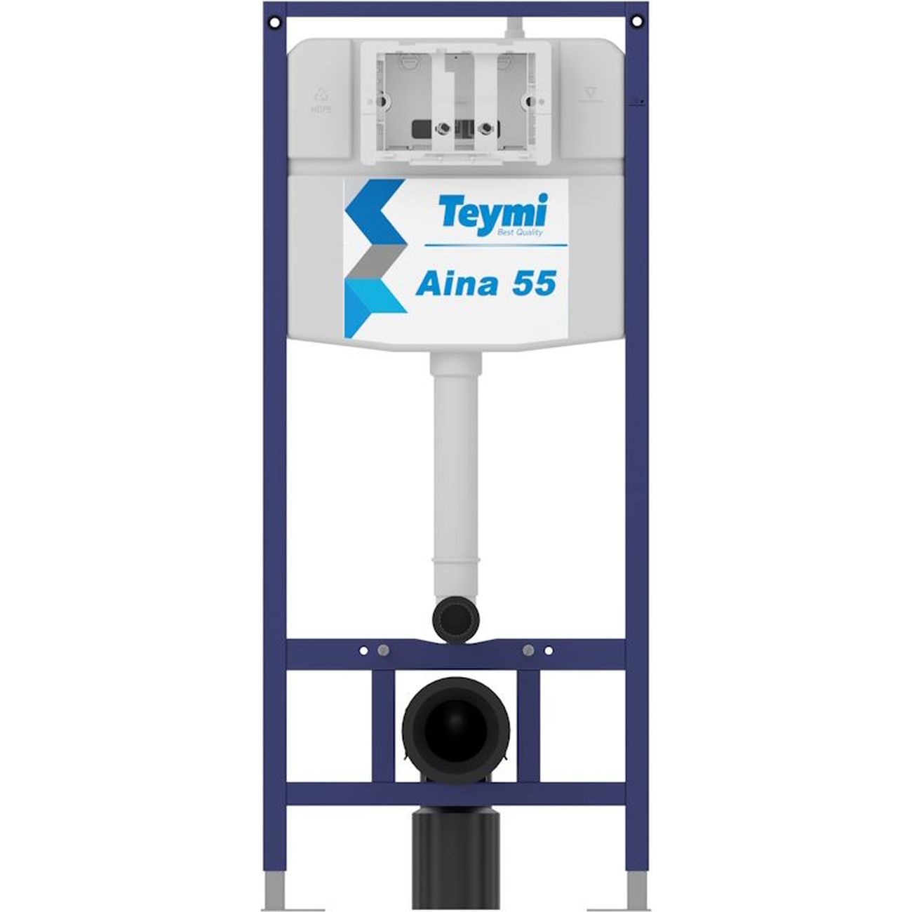 Унитаз Teymi F13767
