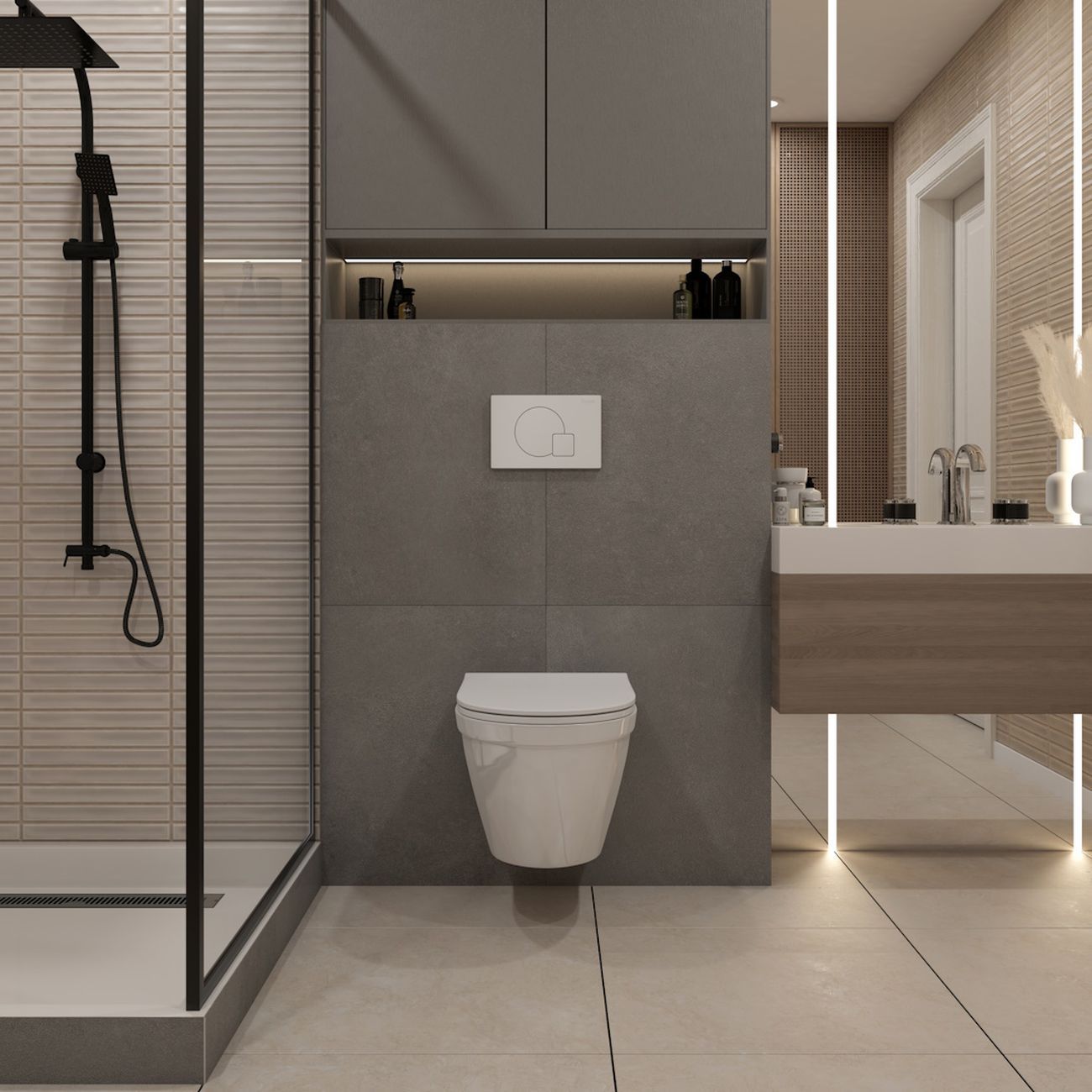 Унитаз Teymi F13788