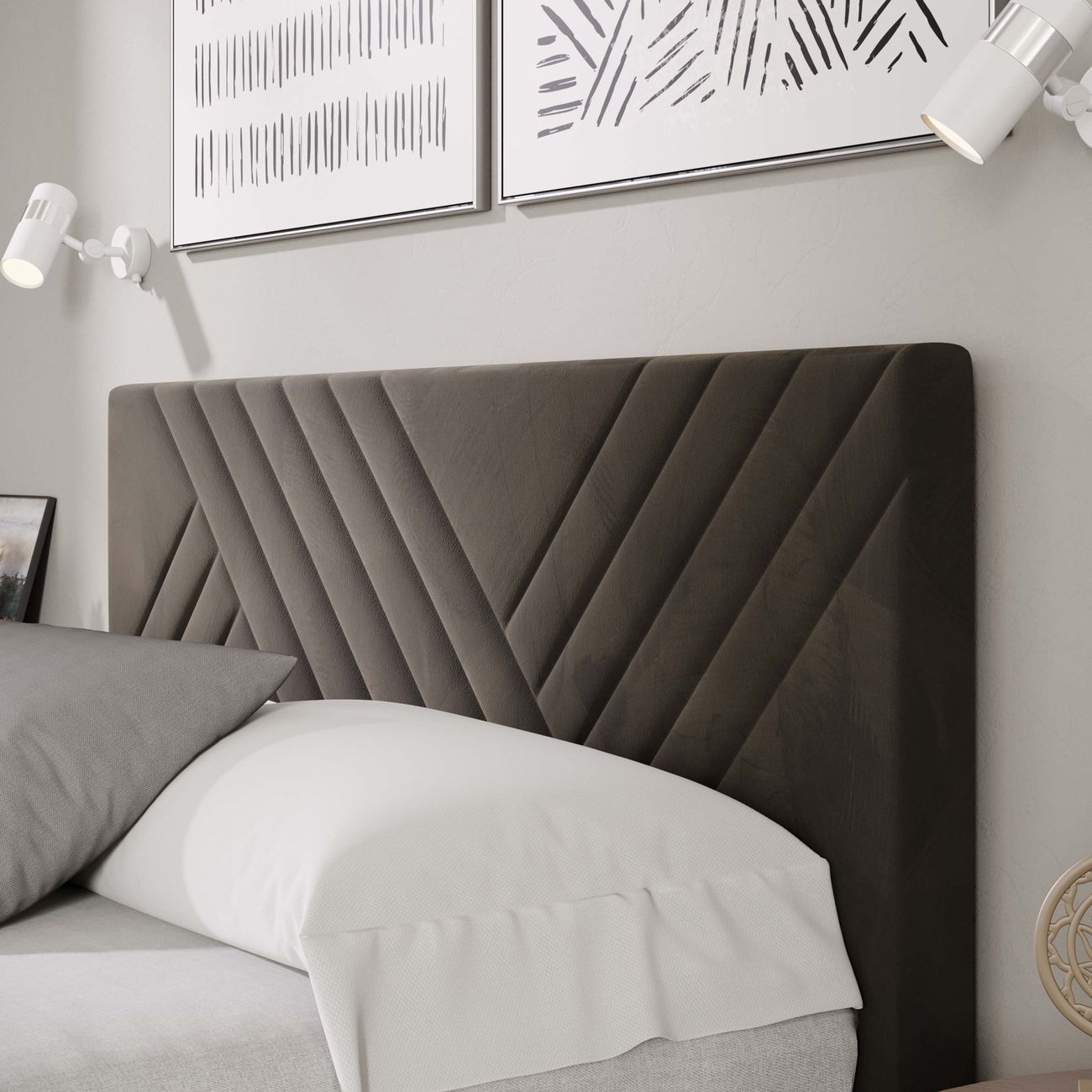 Кровать с подъемным механизмом Трия 267042