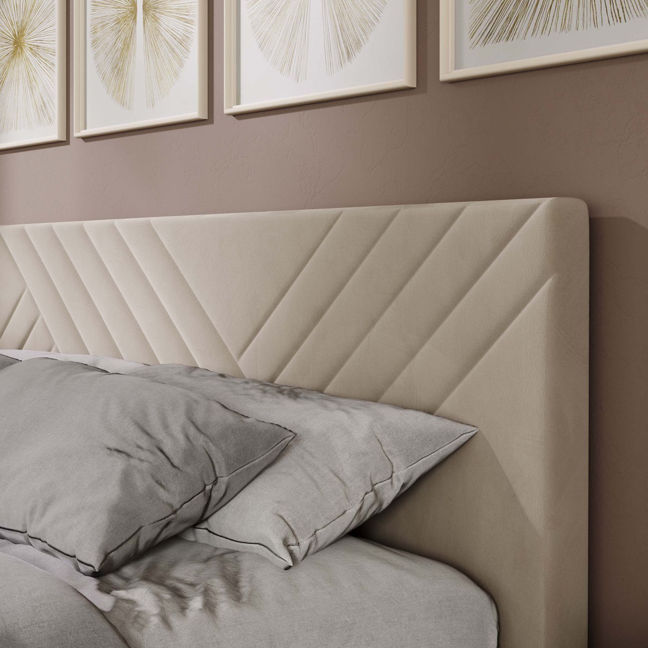 Кровать с подъемным механизмом Трия 267043 (1/3)