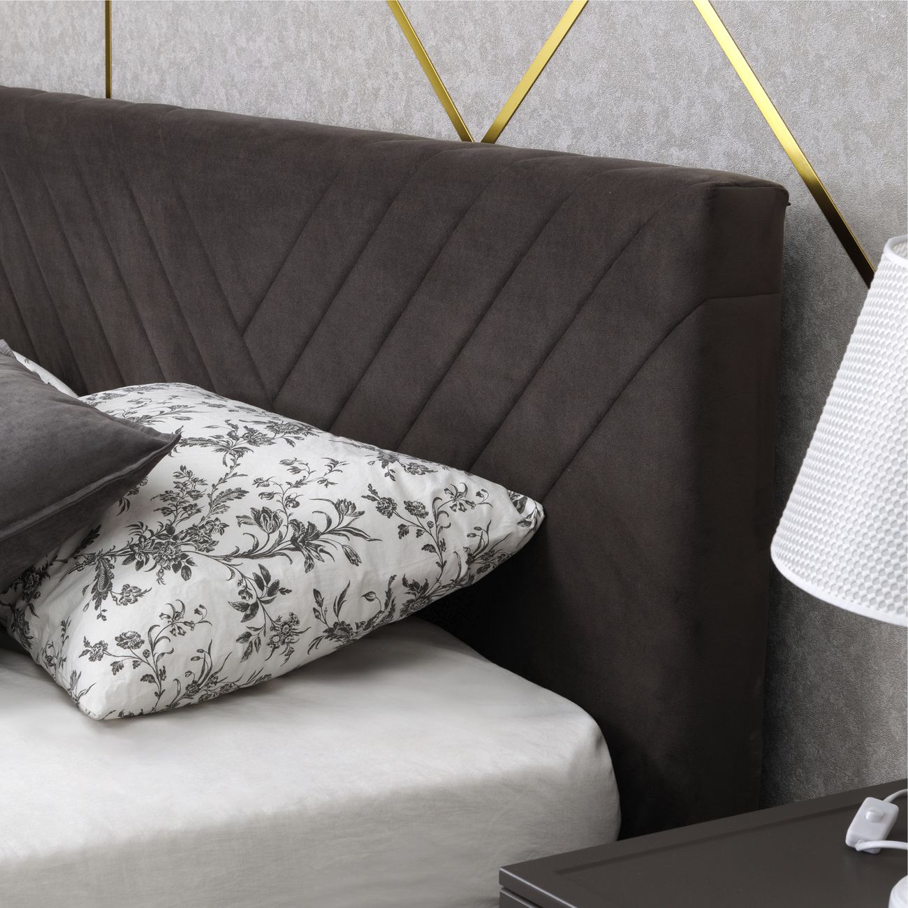 Кровать с подъемным механизмом Трия 267046