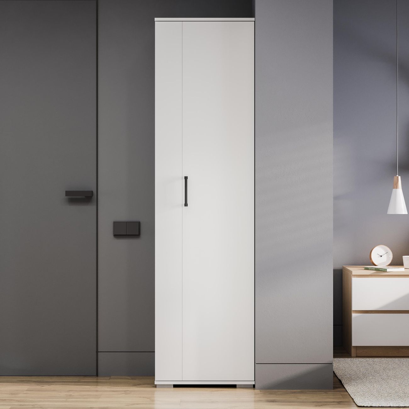 Шкаф бельевой Трия Эрика 267274