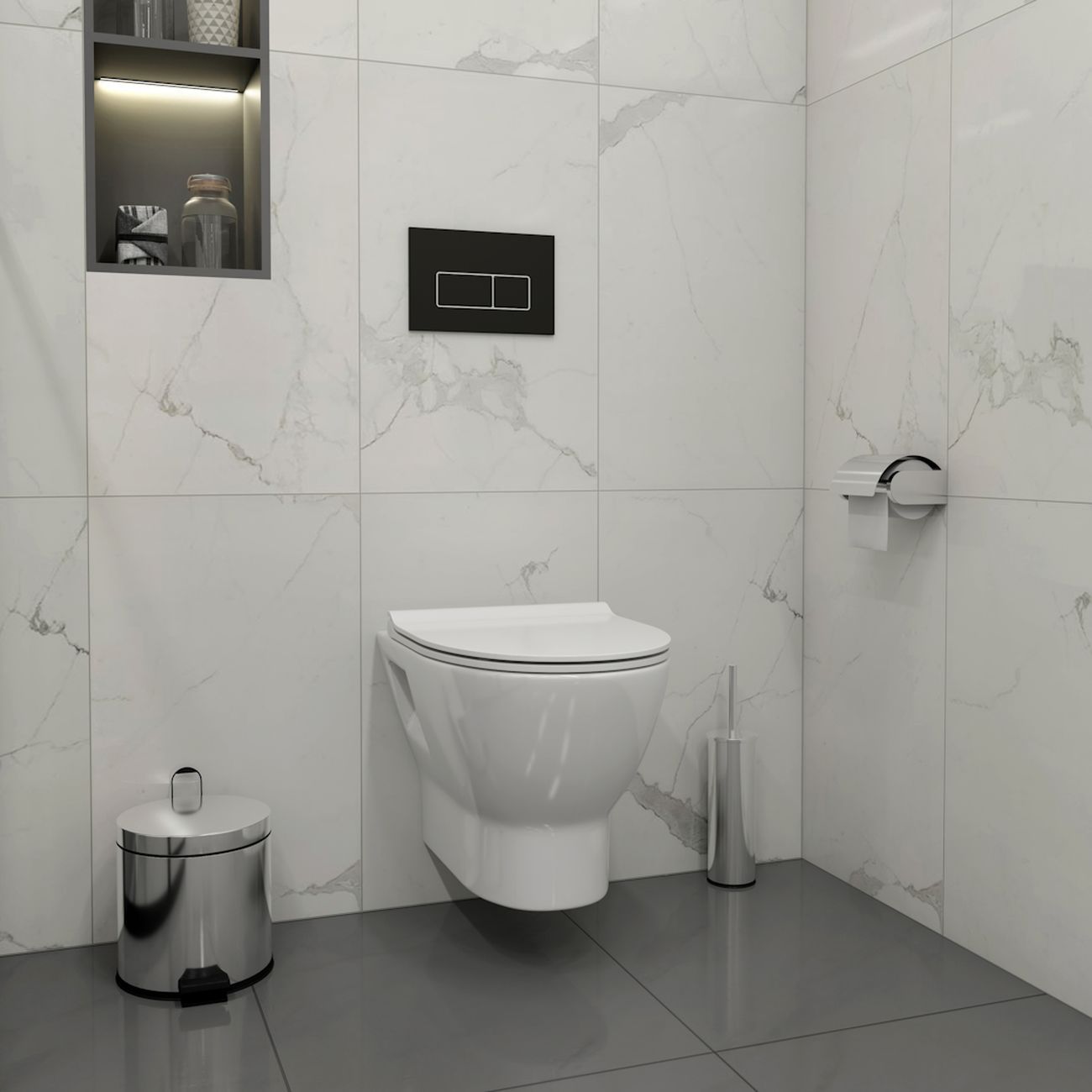 Унитаз Teymi F13505