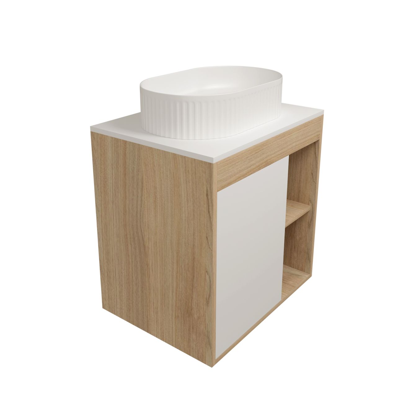 Мебель для ванной комнаты Teymi Nura F15147 фото