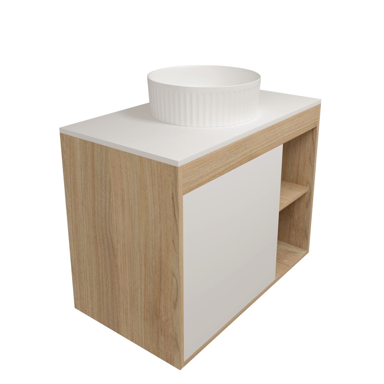 Мебель для ванной комнаты Teymi Nura F15157 фото