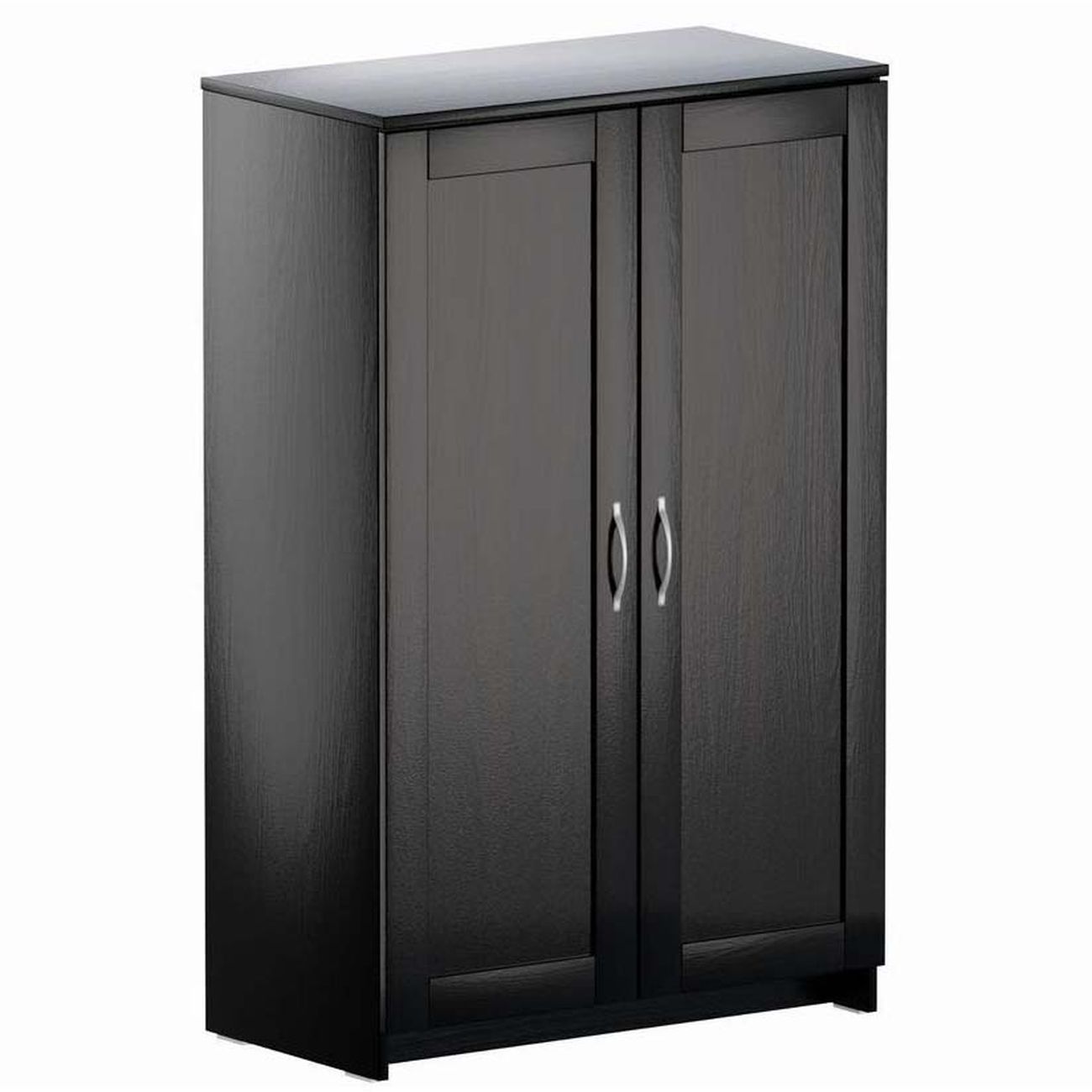 Тумба Гуд Лакк СИРИУС 2 двери 78х123, дуб венге