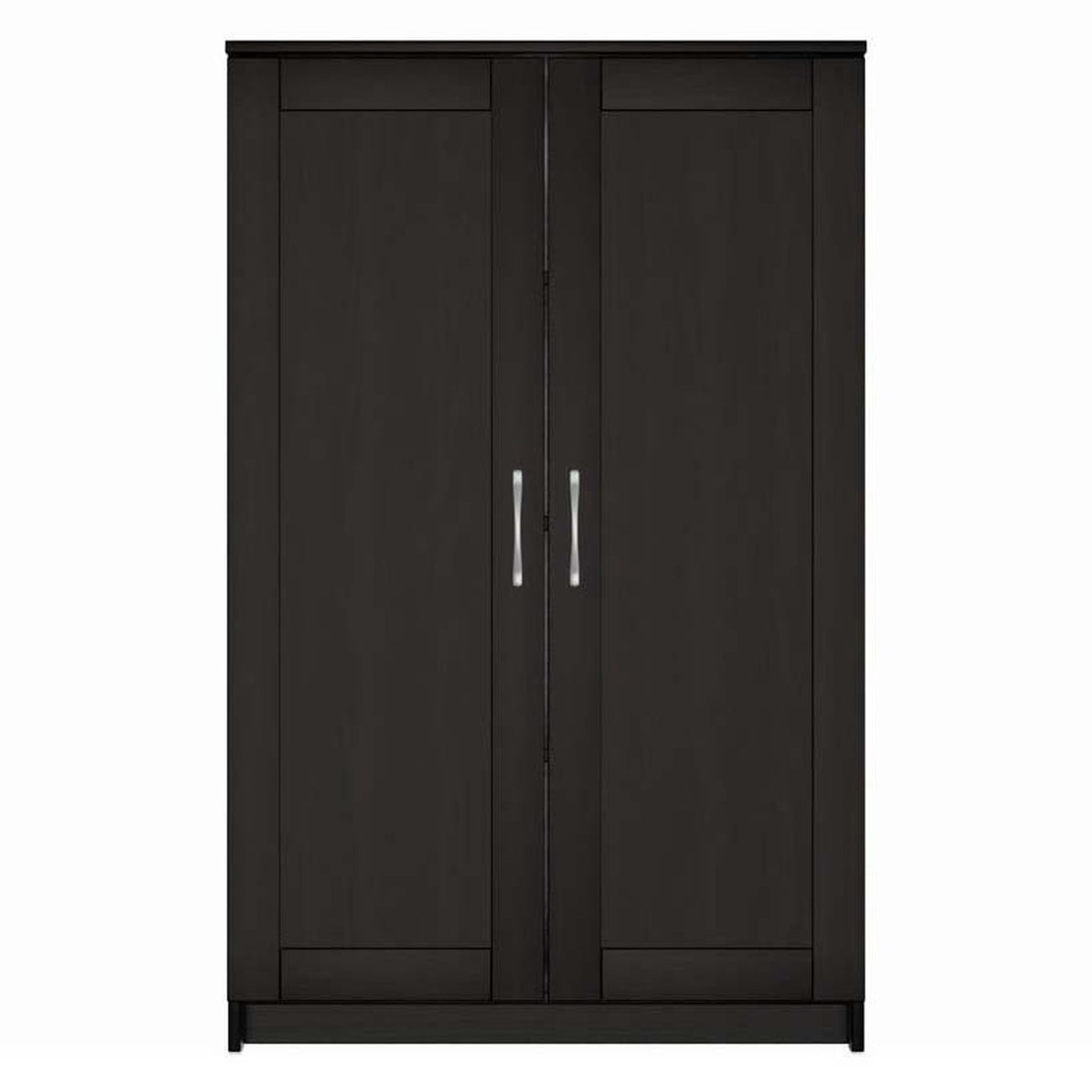 Тумба Гуд Лакк СИРИУС 2 двери 78х123, дуб венге