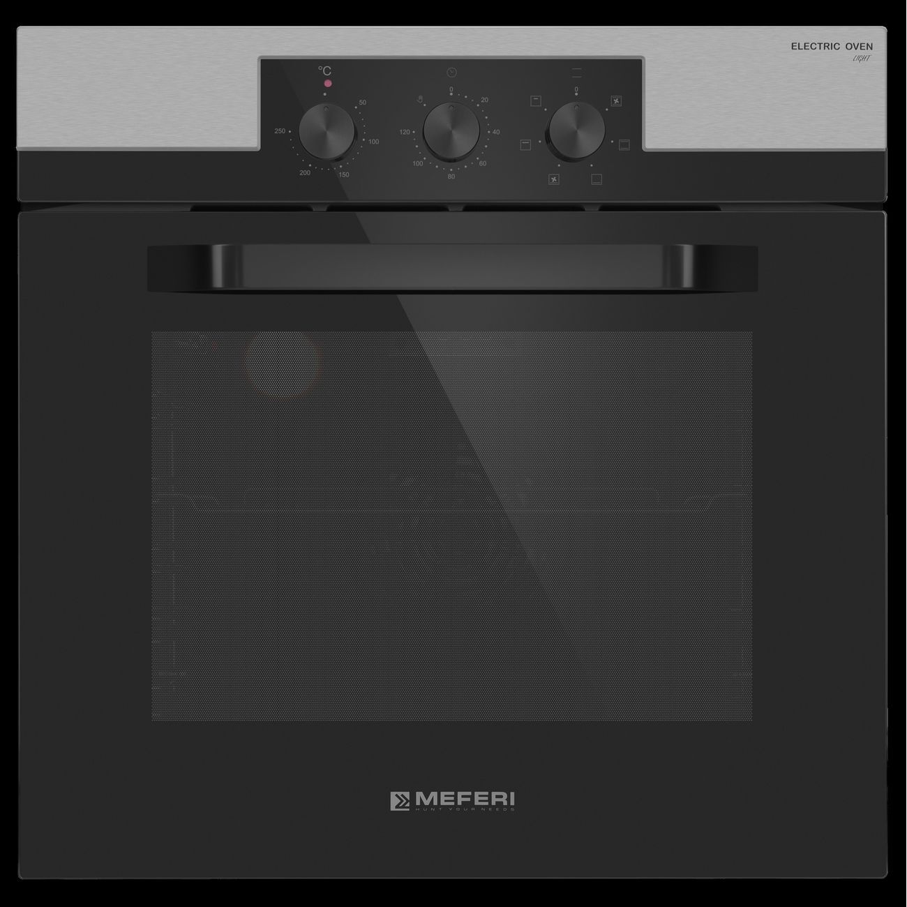 Комплект встраиваемой техники MEFERI MS60IX13