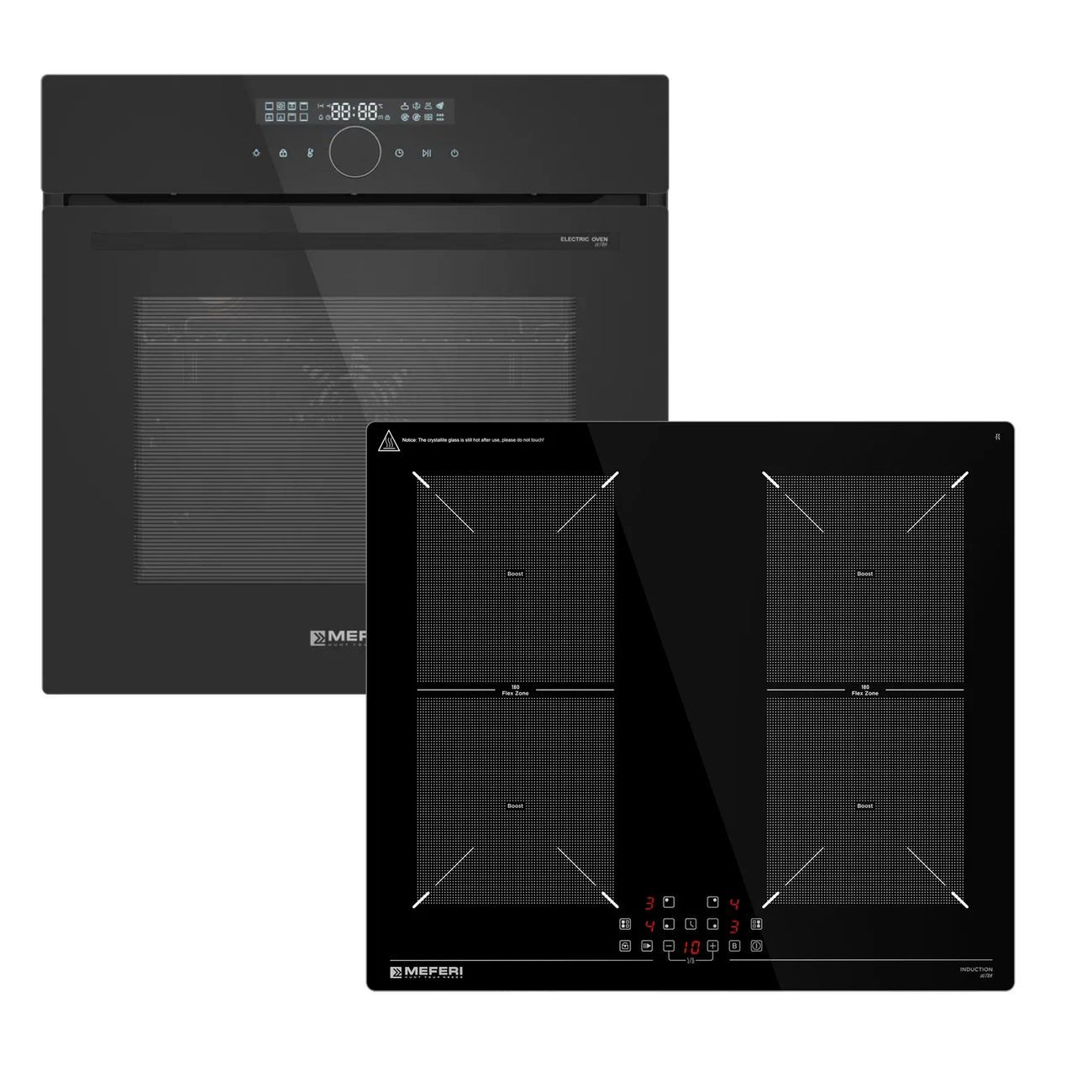 Комплект встраиваемой техники MEFERI MS60BK43