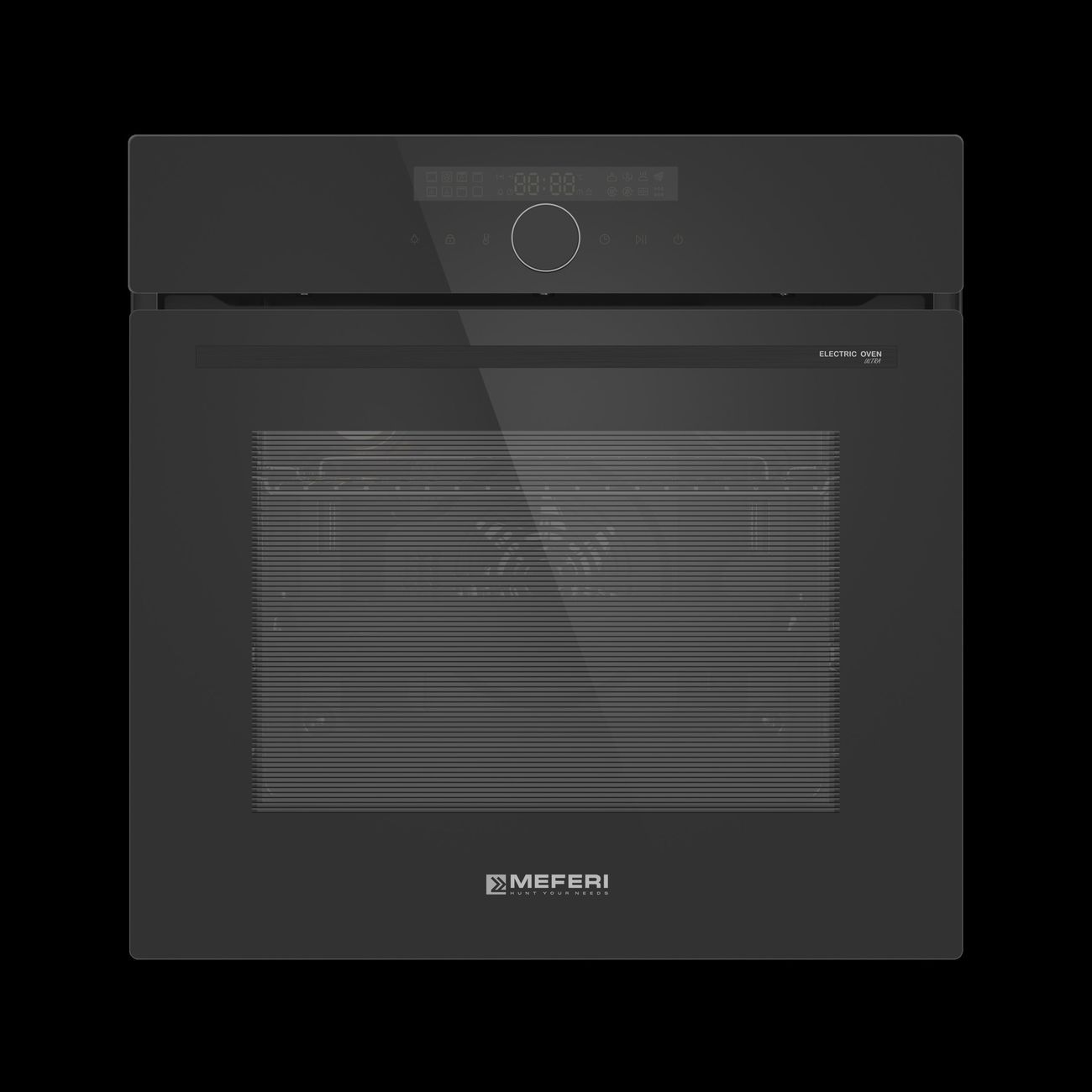 Комплект встраиваемой техники MEFERI MS60BK43