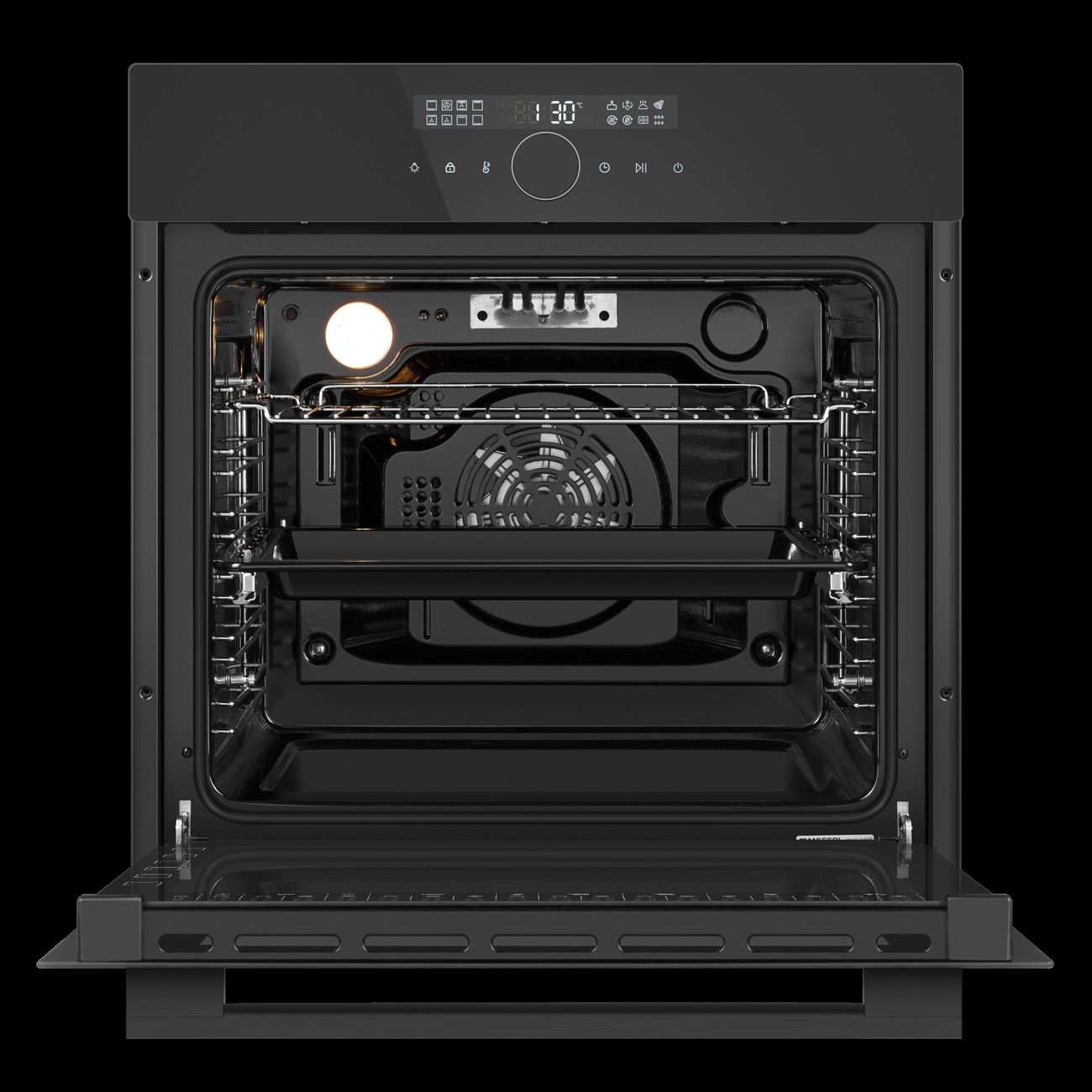 Комплект встраиваемой техники MEFERI MS60BK43