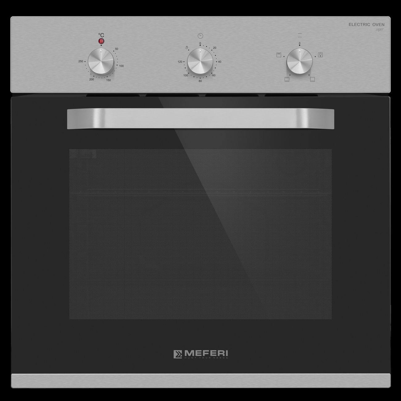 Комплект встраиваемой техники MEFERI MS60IX02