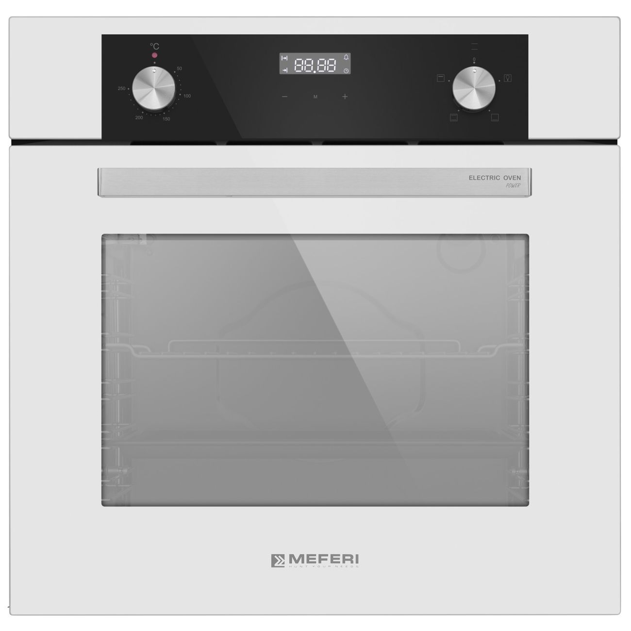 Комплект встраиваемой техники MEFERI MS60WH01