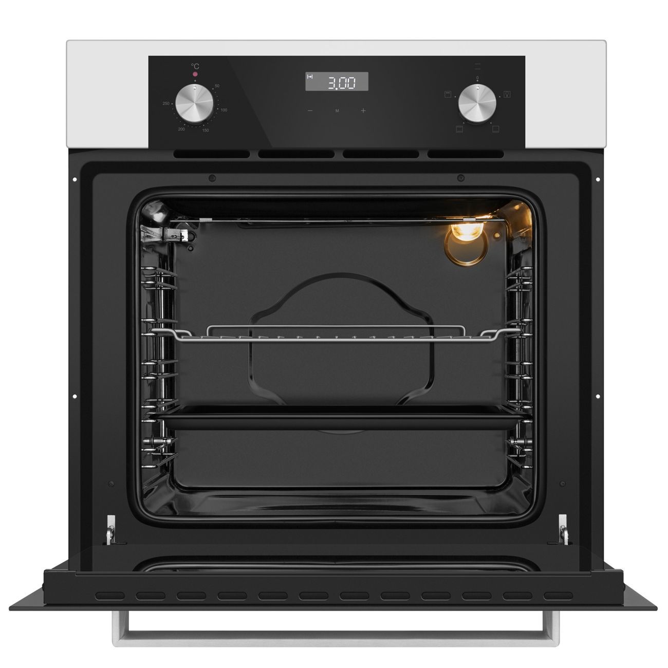 Комплект встраиваемой техники MEFERI MS60WH01