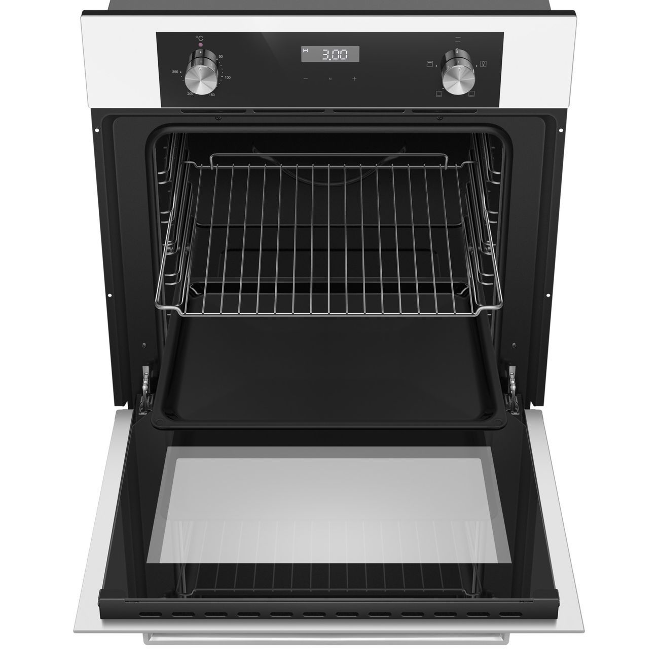 Комплект встраиваемой техники MEFERI MS60WH01