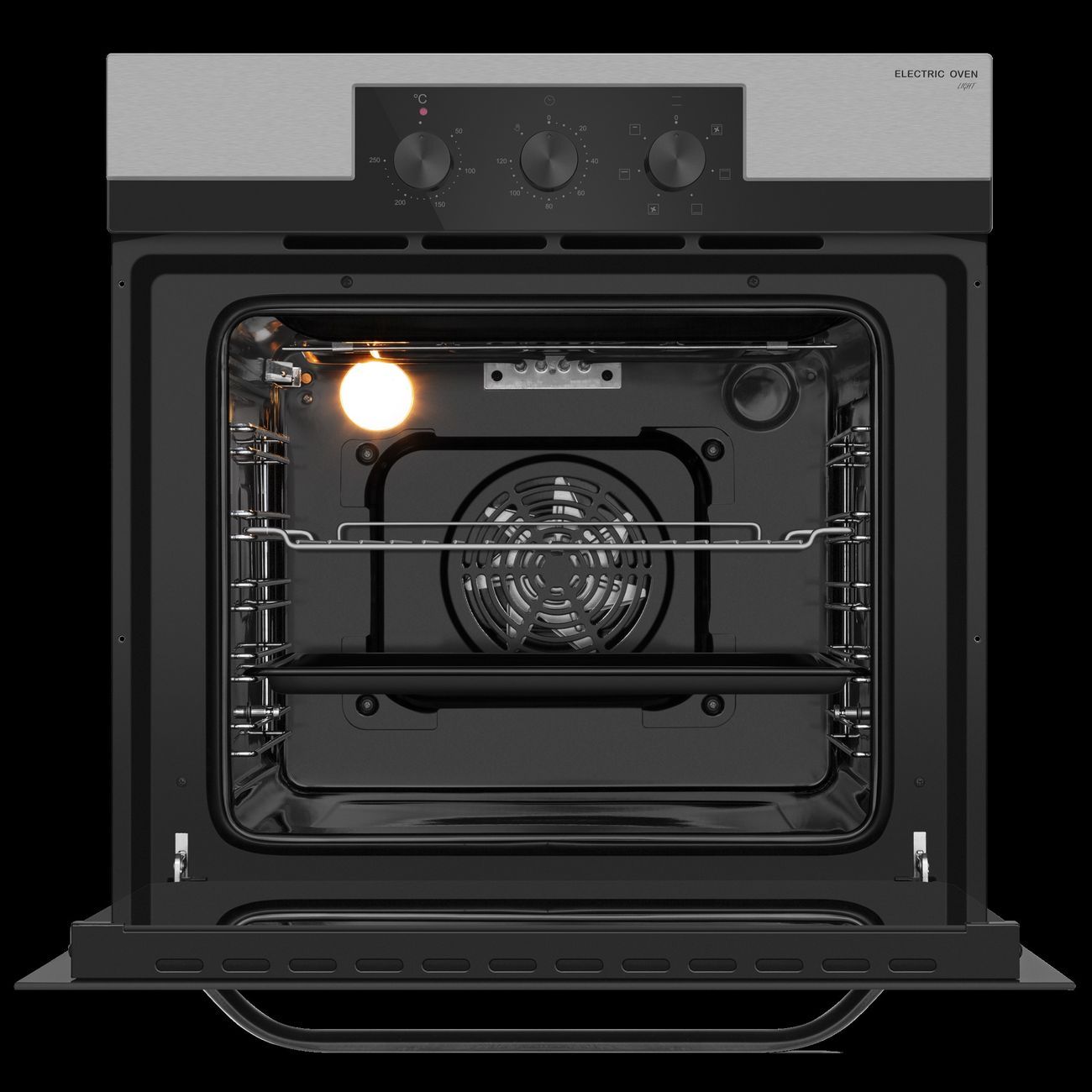 Комплект встраиваемой техники MEFERI MS60IX12