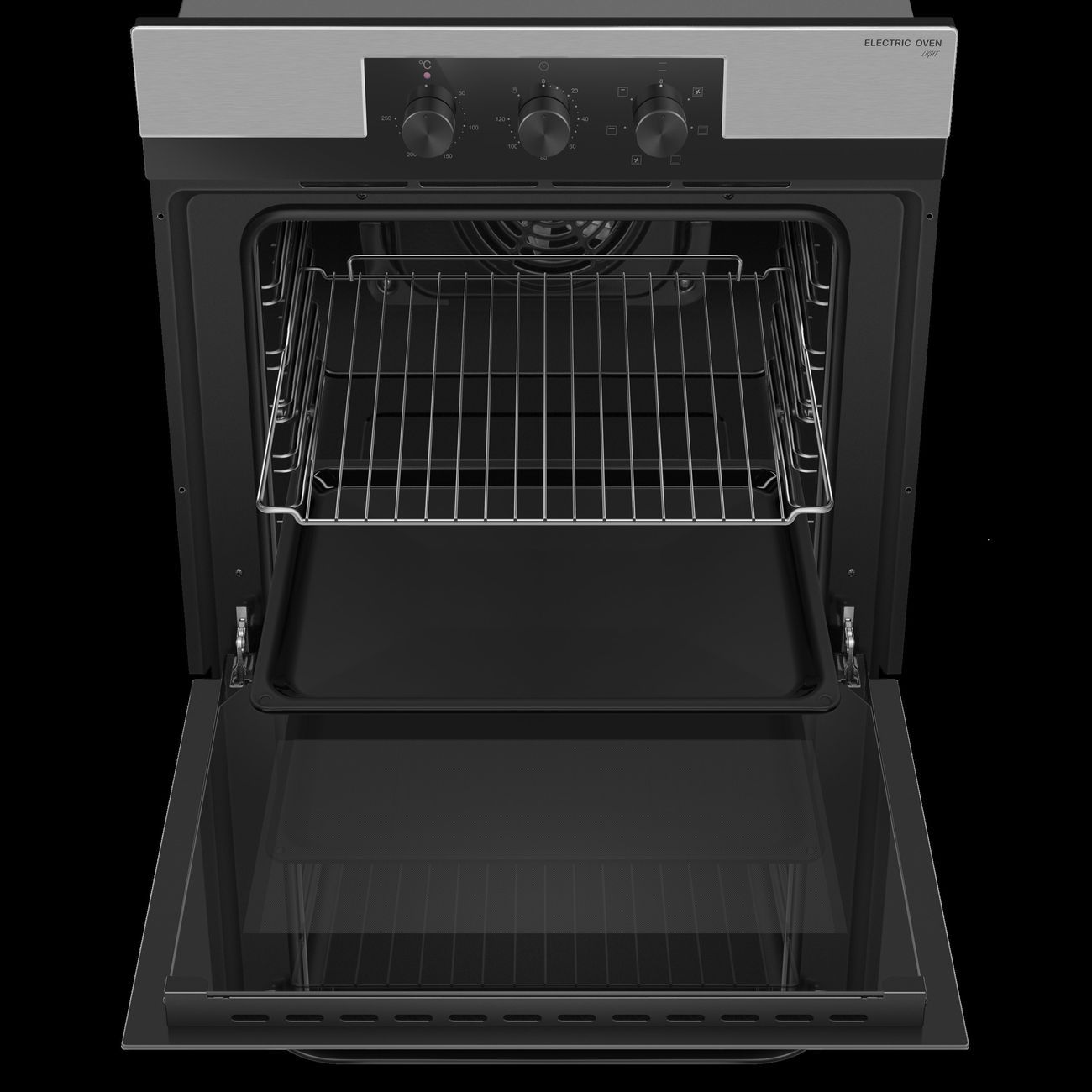 Комплект встраиваемой техники MEFERI MS60IX12