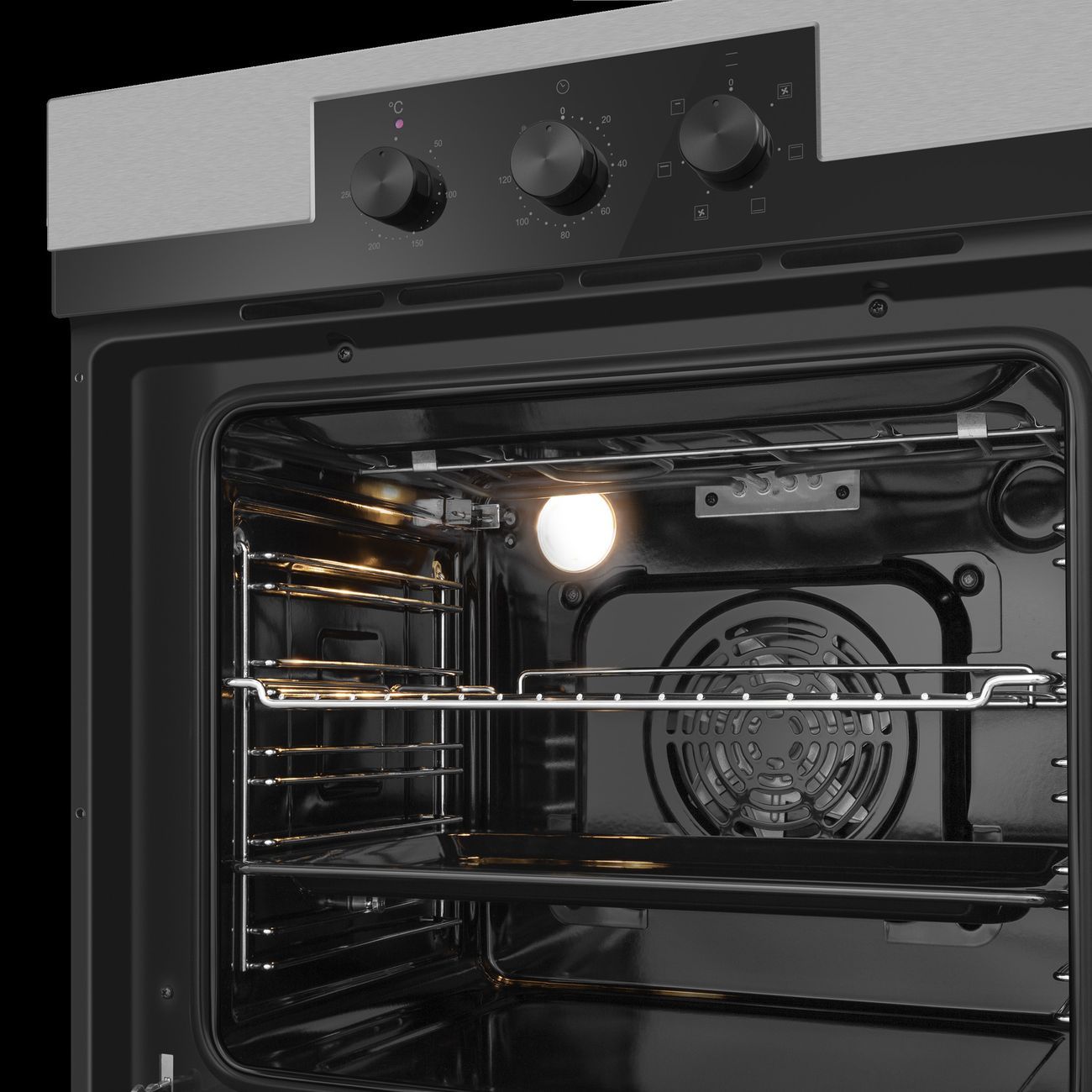 Комплект встраиваемой техники MEFERI MS60IX12