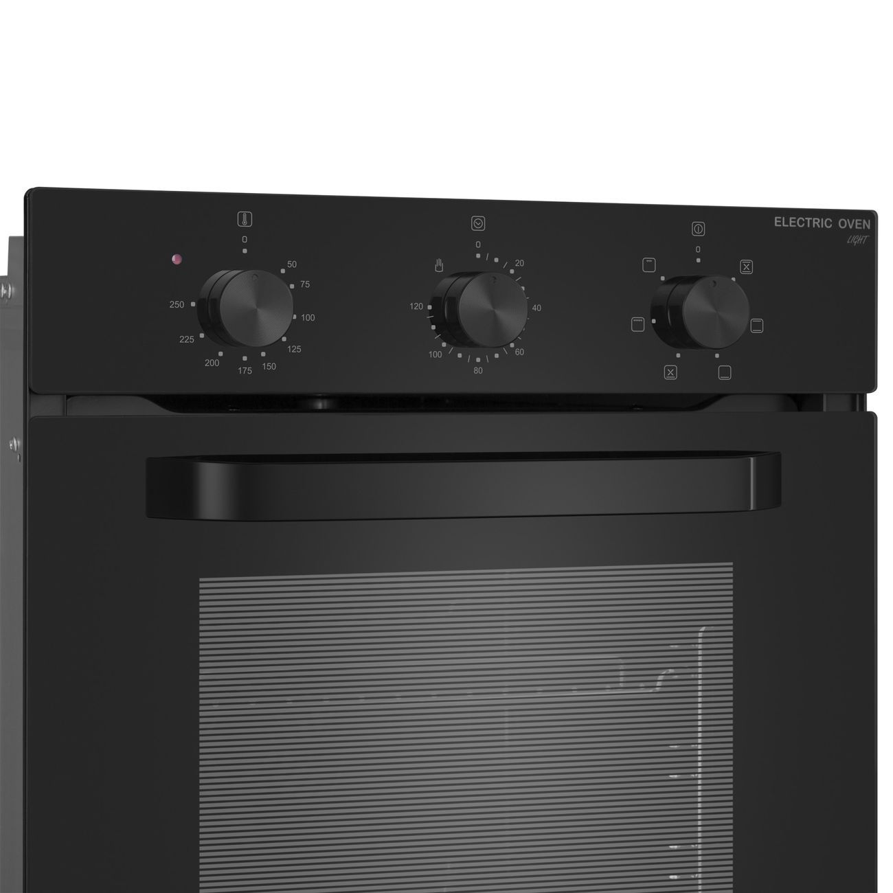 Комплект встраиваемой техники MEFERI MS45BK03