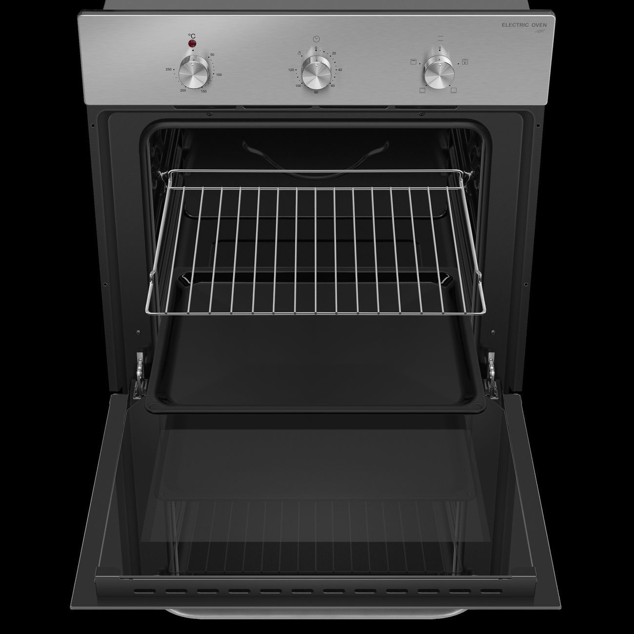 Комплект встраиваемой техники MEFERI MS60IX01