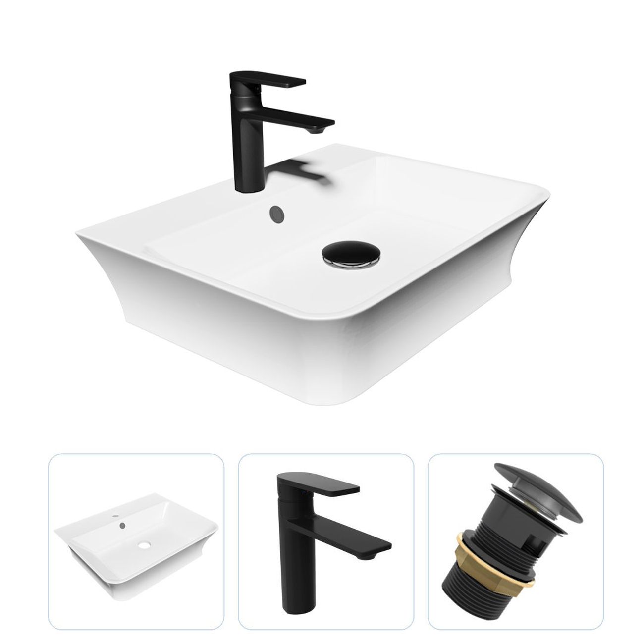 Комплект Teymi Aina F07686