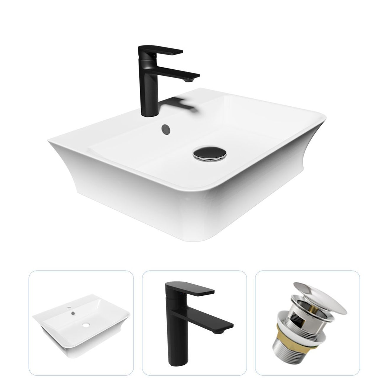 Комплект Teymi Aina F07687