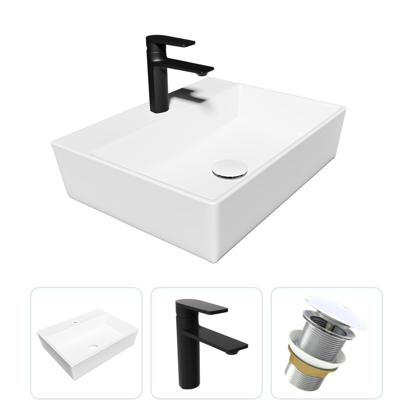 Комплект Teymi Aina F07688